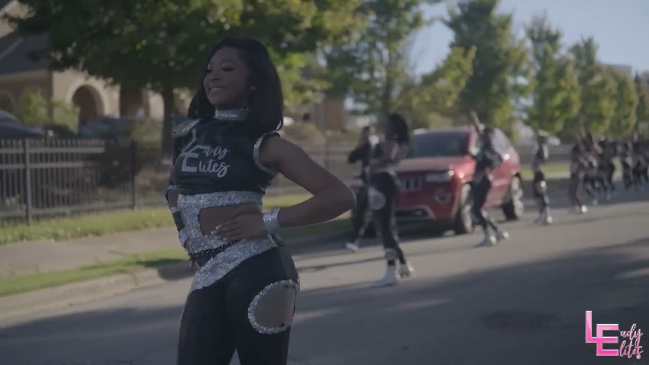 Lady Elites | Clark Atlanta University Homecoming Parade