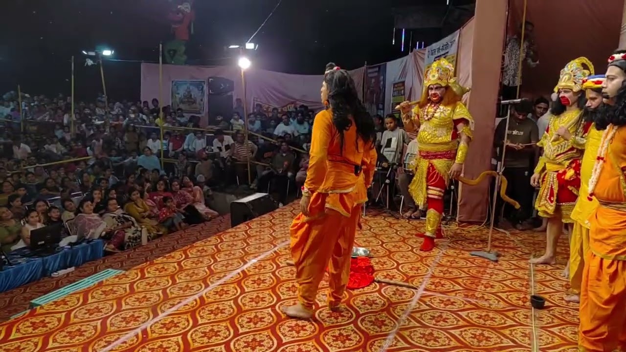 Meghnath ki Shaktiyan and meghnath vadh 