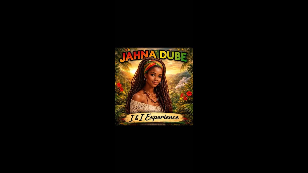 Jahna Dube – I & I Experience (1980 EP) | Female Roots Reggae Album | Conscious Rastafari Vibes