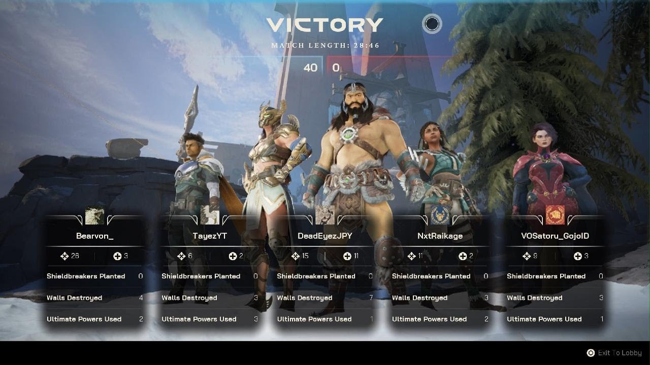 Beastlord down but not out revive master