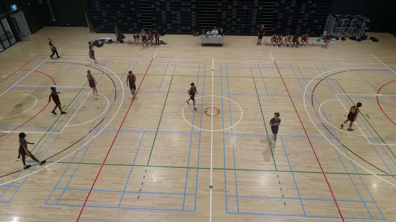 Sunbury U20VC Boys vs Darebin U20VC Boys