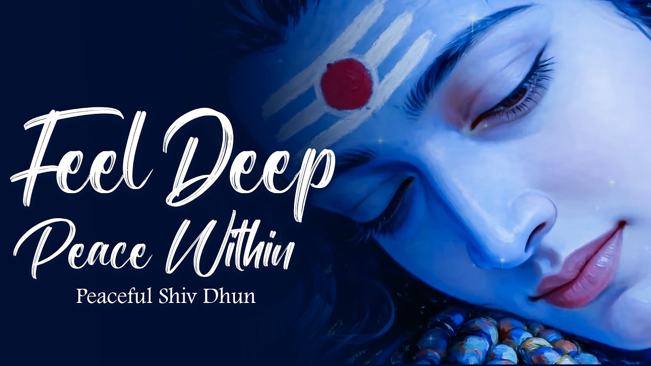 मेरे तन में भी शिव | Feel Deep Peace Within | Peaceful Shiv Dhun | Om Namah Shivay | Divine Melody |