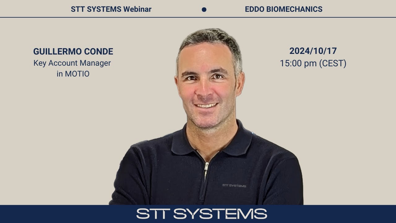 EDDO Biomechanics System (Webinar)