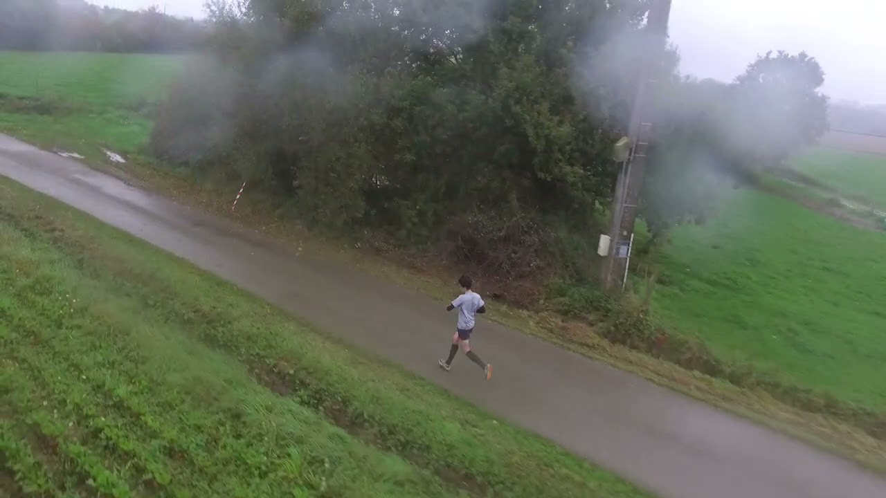 Trail de Nouvoitou : le 10km