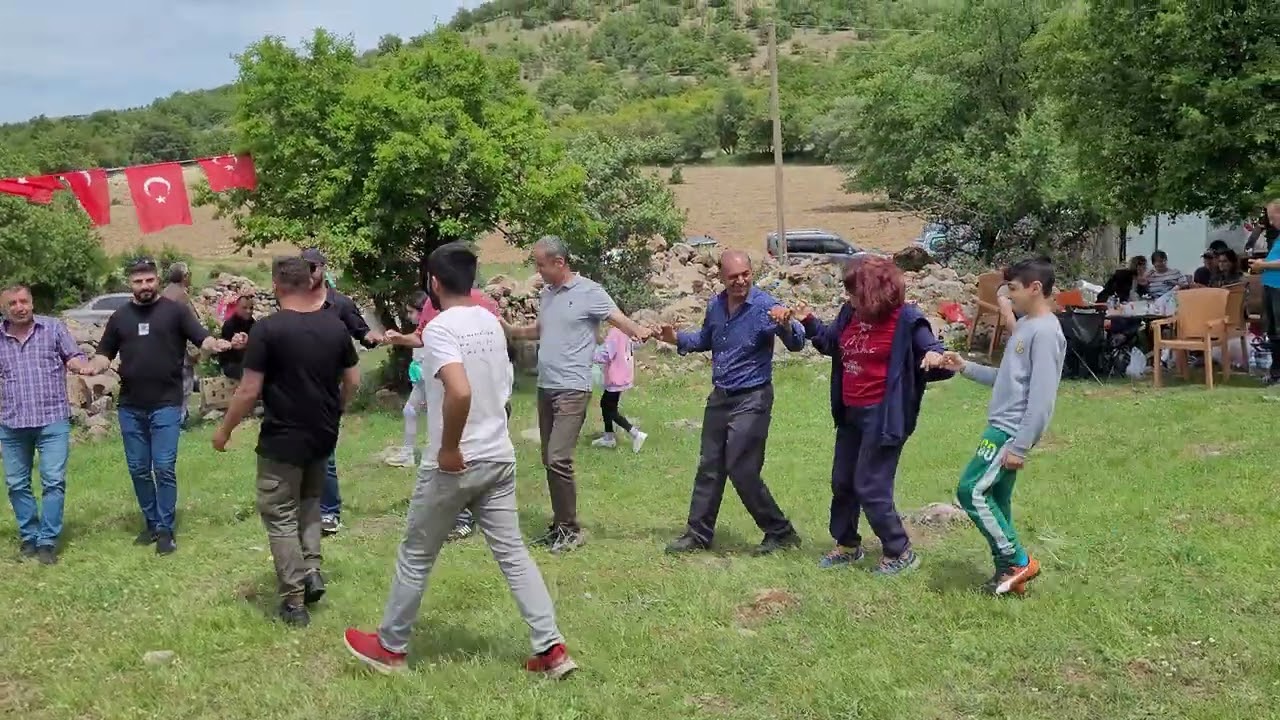 Haçova 2024 Mayıs şenlik 2. video