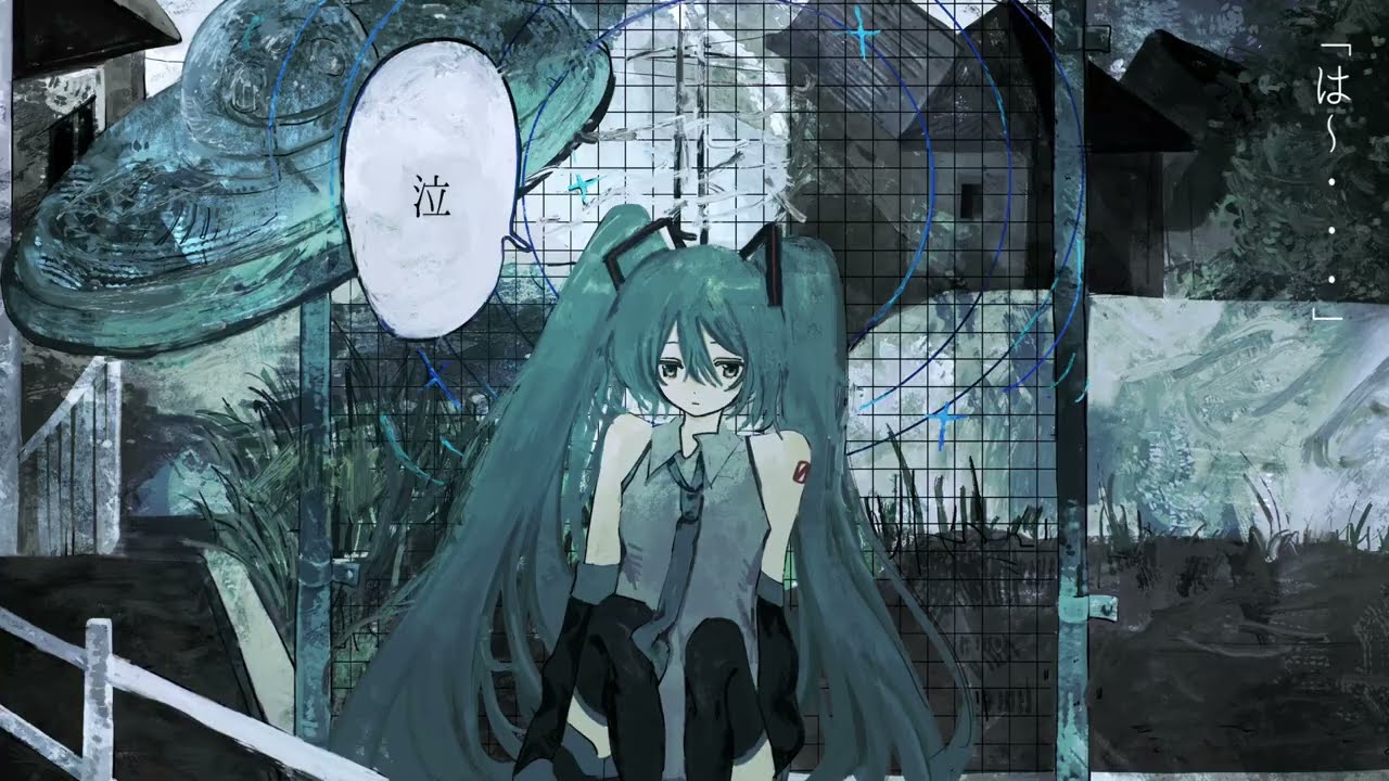 MODO feat. 初音ミク・ナースロボ＿タイプＴ