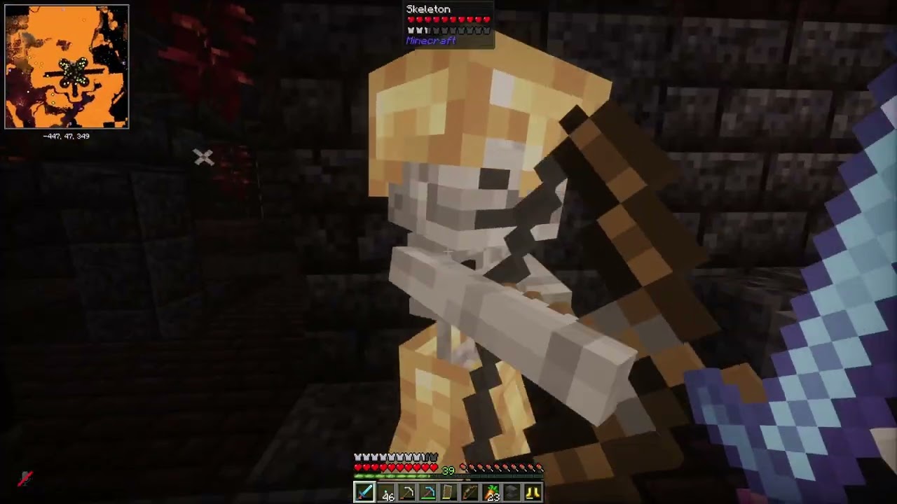 Minecraft Horror #31