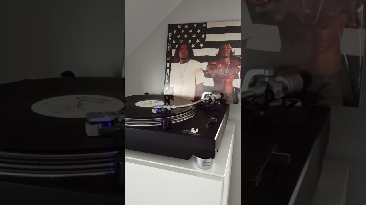WINYL OutKast Stankonia - Humble Mumble featuring Erykah Badu
