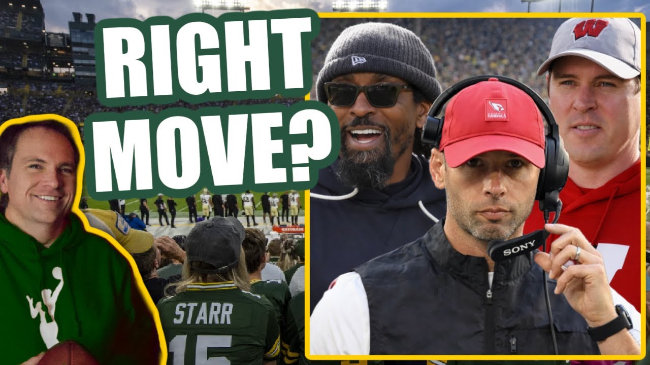Packers Hire Jonathan Gannon: Did Green Bay Make a Mistake Passing on Jim Leonhard?