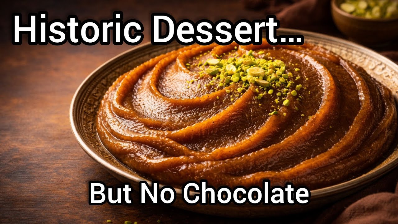 This Persian Dessert Has Been Made in My Family for Generations | Halva