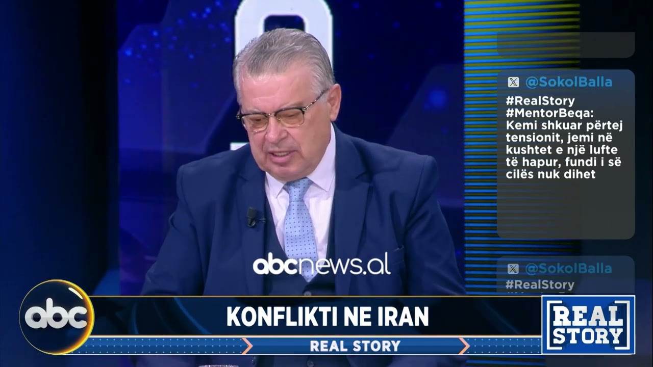“Irani, strategji për të zgjatur luftën”, Shala: Dronët në Azerbajxhan, mesazh për mospërfshirje