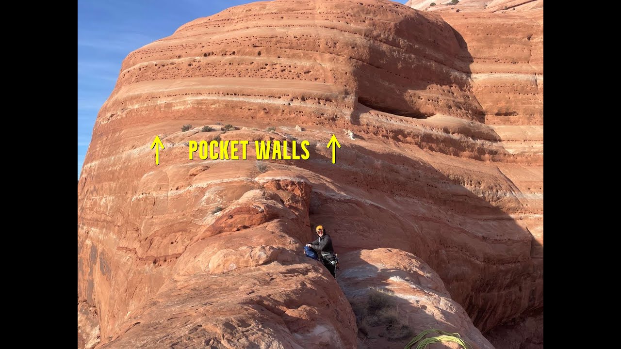 Checking Out Evan Wisheropp's New Crag In Moab (Pocket Walls US-191)