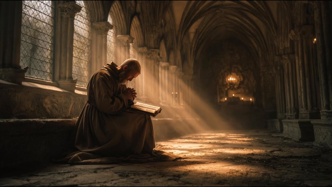 Gregorian Chant of Divine Providence ✾ A Prayer for God’s Guidance and Care | Catholic Chanting
