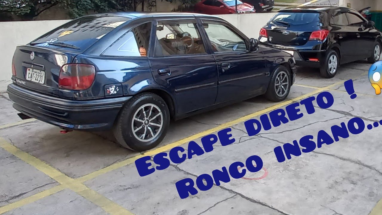 ESCAPE DIRETO, RONCO INSANO. INTERMEDIÁRIO DELETE😎 Assista com 🎧  fone de ouvidos.