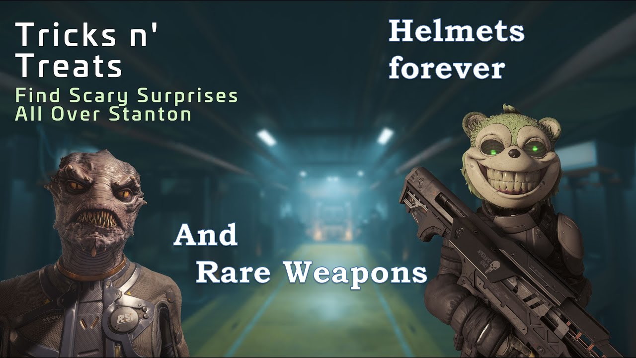 How To Get The Rare Halloween Helmets Forever And To Farm Rare Weapons