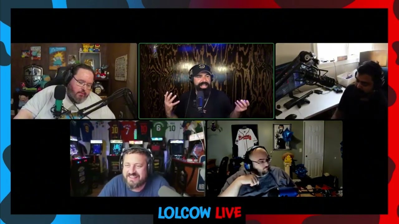Boogie2988 vs SomeOrdinaryGamers All Segments | Boogie Admits To Lying About Cancer