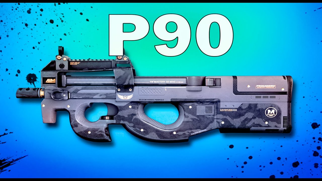 P90►ТОПОВОЕ ОРУЖИЕ В МУЛЬТИПЛЕЕРЕ Call of Duty: Modern Warfare. Гайд по прокачке!