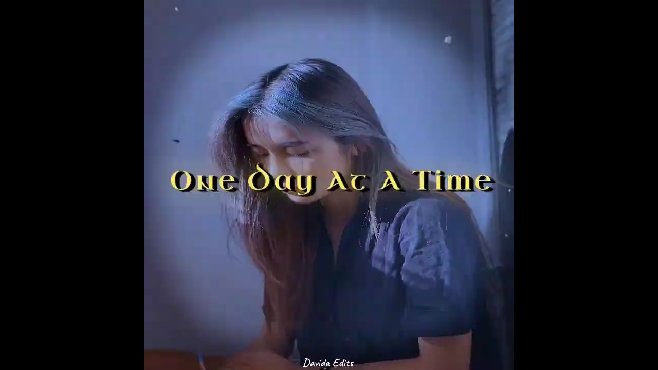One day at a time - Enrique Iglesias ( video lyric)  🎶🎶@ElenaHTPar #onedayatatime #enriqueiglesias