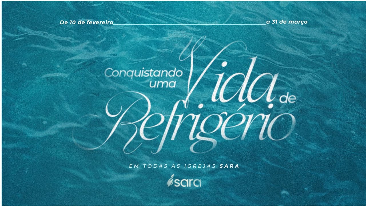 CULTO DE FÉ E MILAGRES - 24/02/2026 | AO VIVO