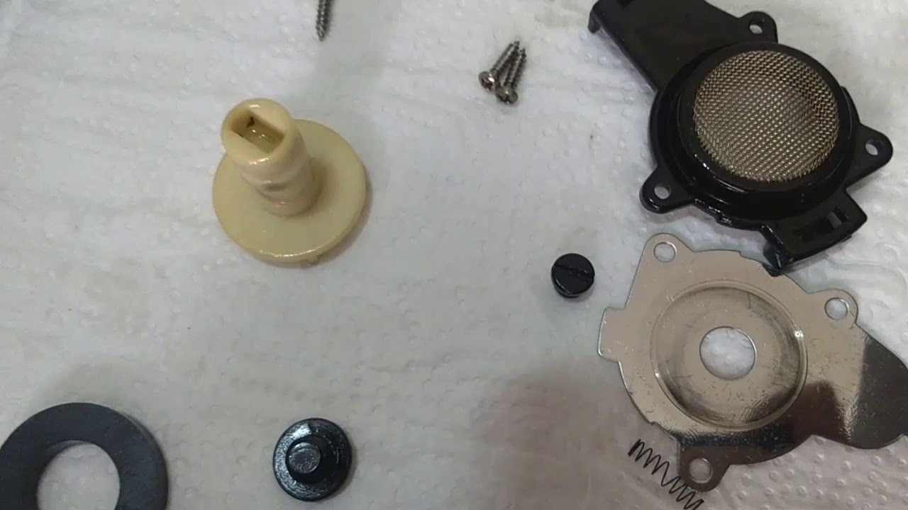 Como trocar óleo da máquina de costura reta industrial!