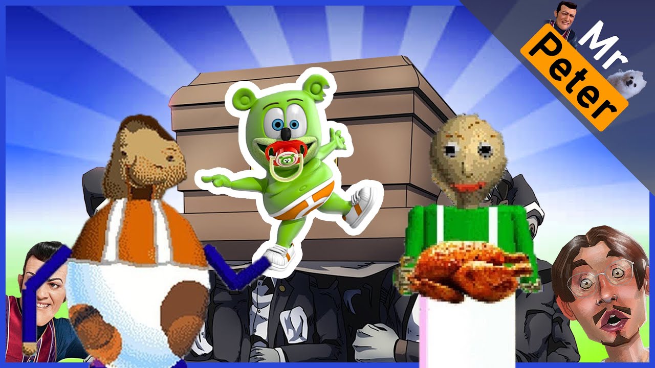 Galaxymix 🔹 Baldi's Cooking School