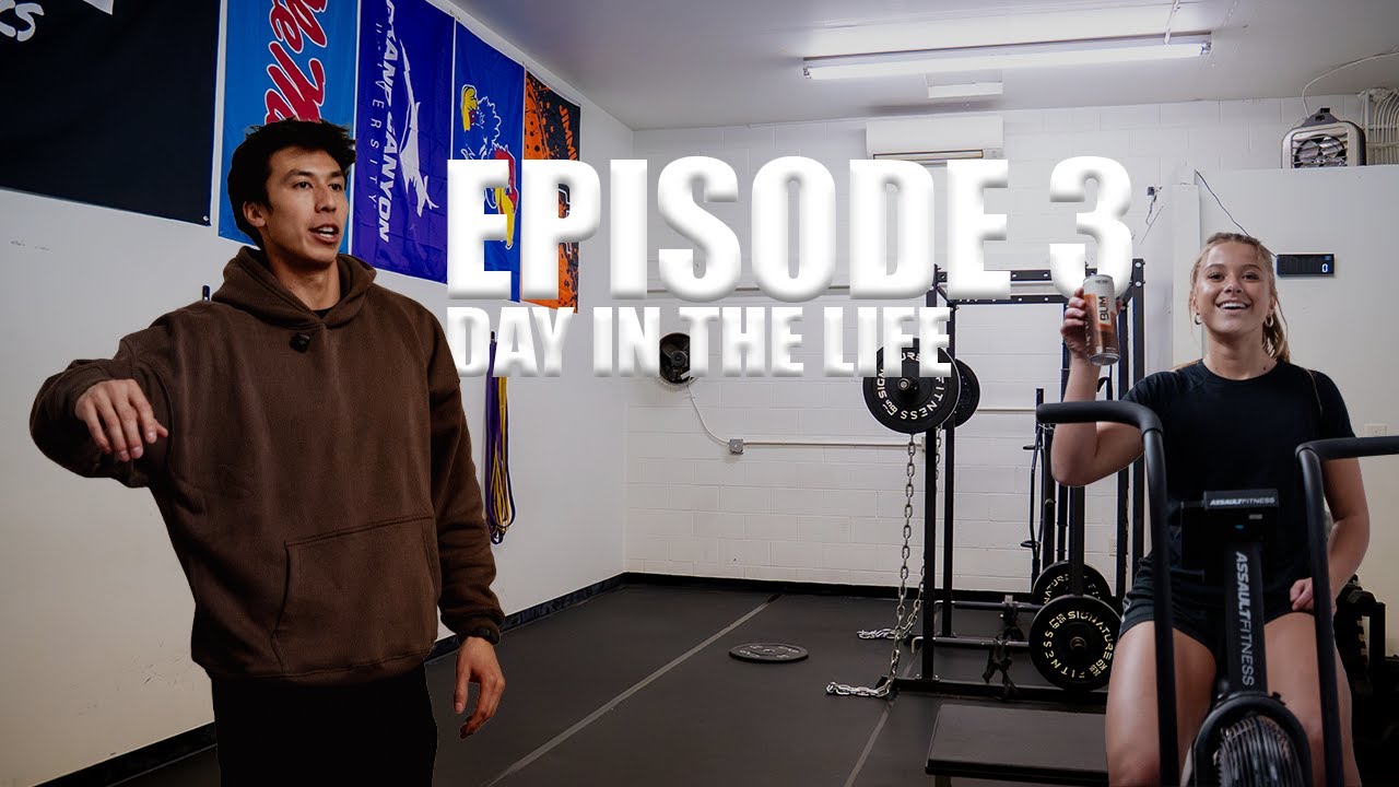 EPISODE 3: BUILDING THE BRAND (DAY IN THE LIFE)