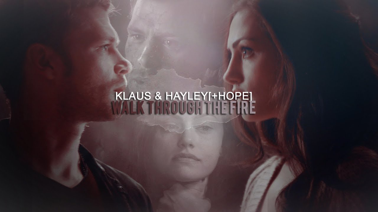 Klaus & Hayley [+Hope] || ● Their Story (1x01-5x13)●