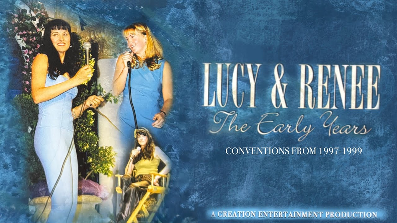 CONVENTION | Lucy & Renee: The Early Years 1997-1999