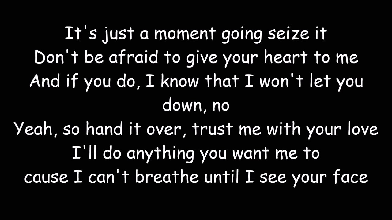My Heart Is Open - Maroon 5 ft. Guen Stefani (Lyric Video)