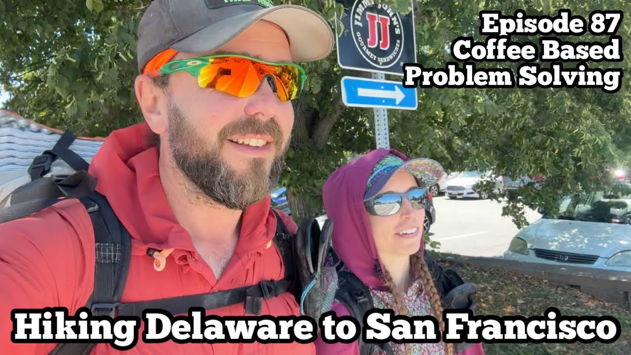 Better Living Through Coffee | Missouri Katy Trail | American Discovery Trail Ep 87