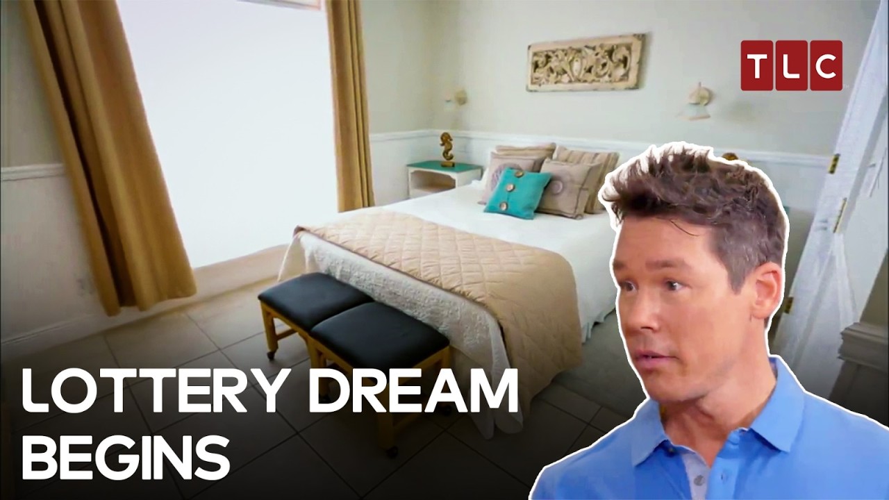 $1M Lottery Dream Home Search Begins | My Lottery Dream Home S1 Ep9 | TLC India