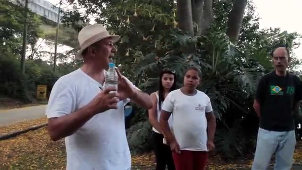 Expedições Águas Claras - Córrego Jaguaré