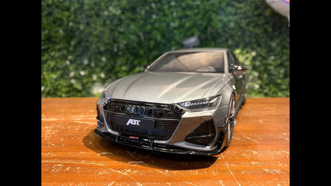 1/18 GT Spirit Audi ABT RS6-R C8 Avant GT292