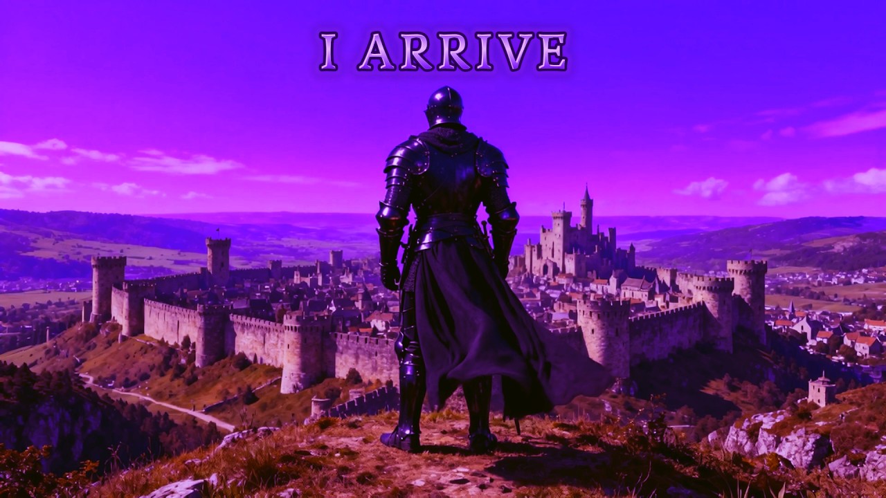 I ARRIVE