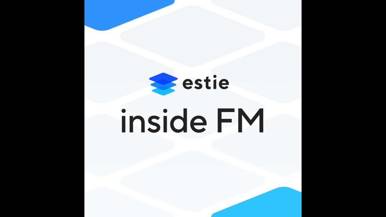 #33 新旧VPoP対談：estieを牽引するPdM組織の未来【VP of Product 勝田 &times; 執行役員 久保】