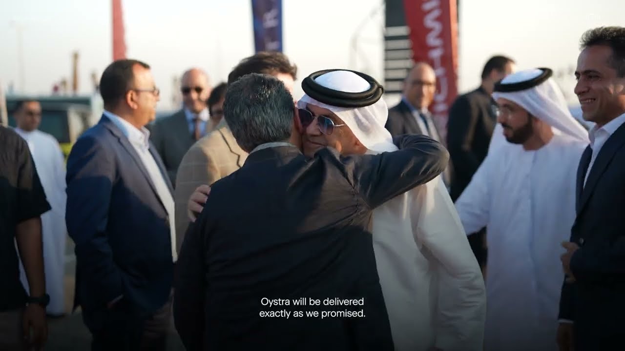 A Landmark Day for Ras Al Khaimah | The OYSTRA Groundbreaking - 27|Nov|2025