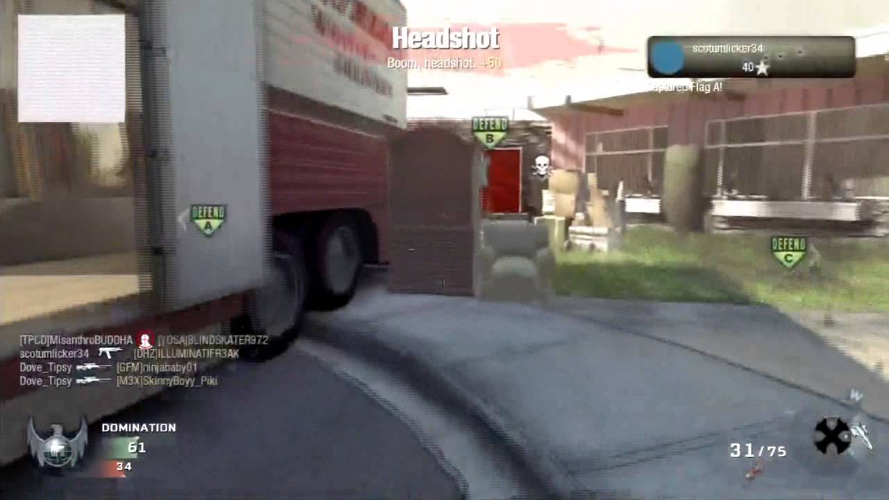 Who's This Person Playing CoD? 2
