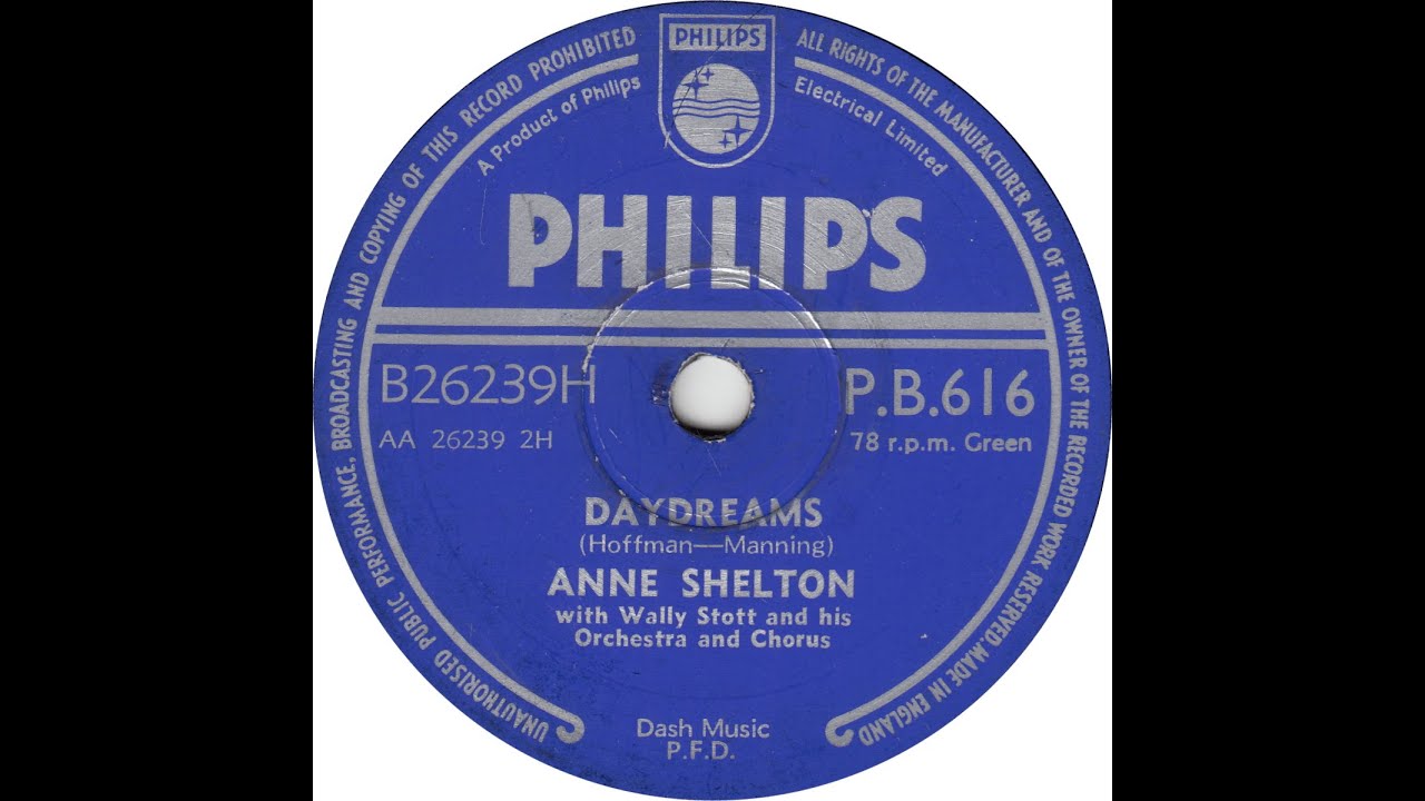 Anne Shelton - Daydreams