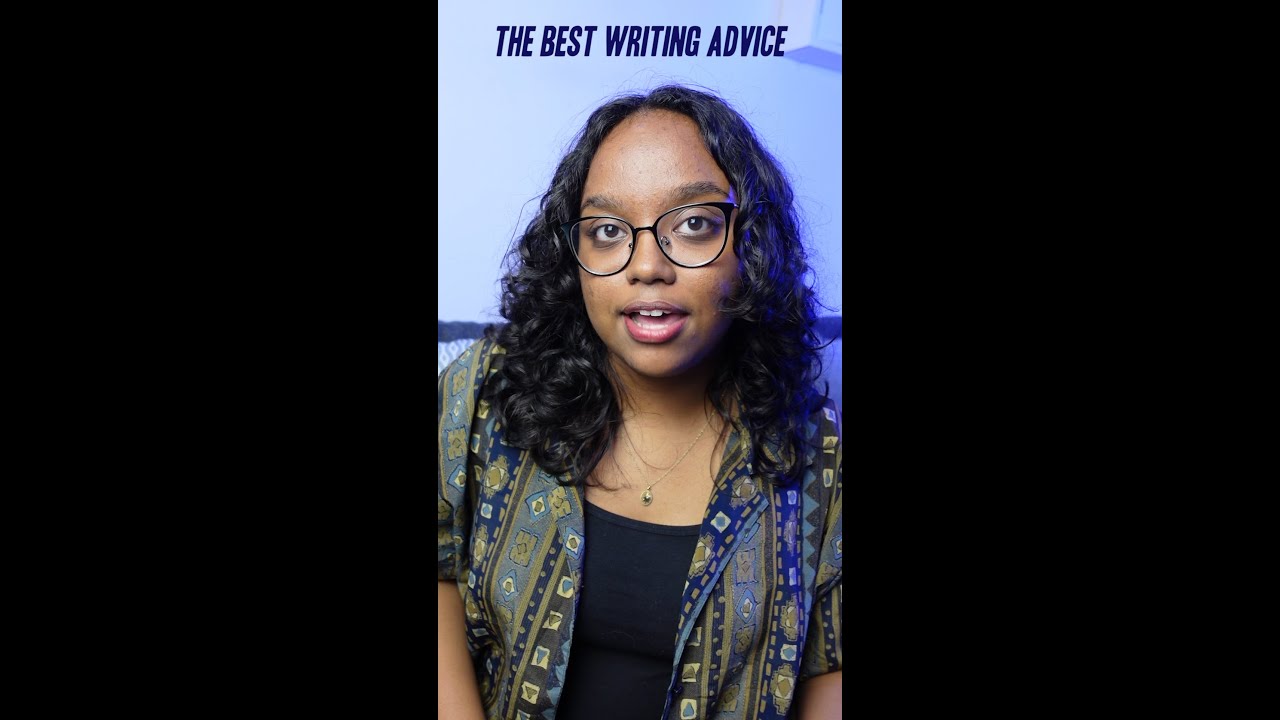 This writing tip changed my life... #shorts #authortube #writing