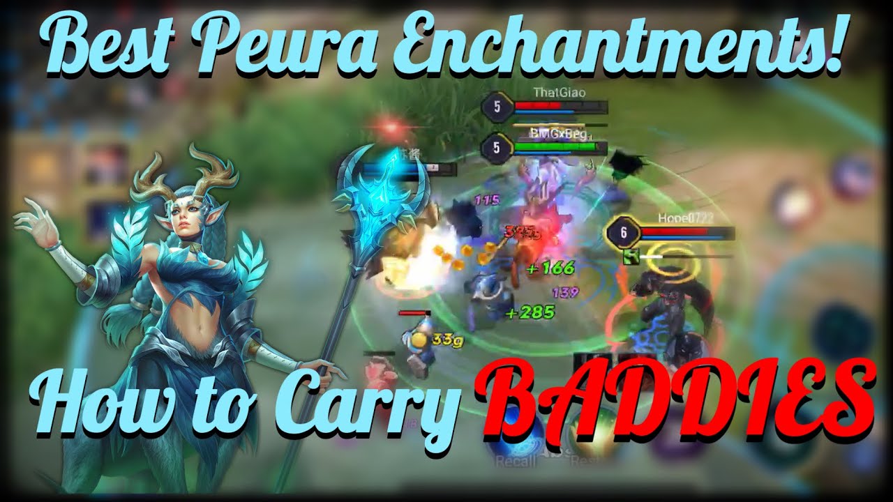 WINNING 3v5!? CARRY USELESS TROLLS | Peura Guide | Beg AoV | AOV/Arena of Valor/ROV/Liên Quân Mobile