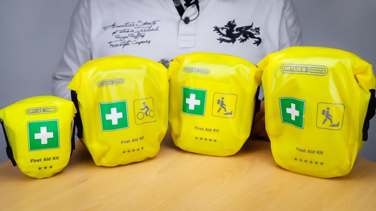 Ortlieb First Aid Kit
