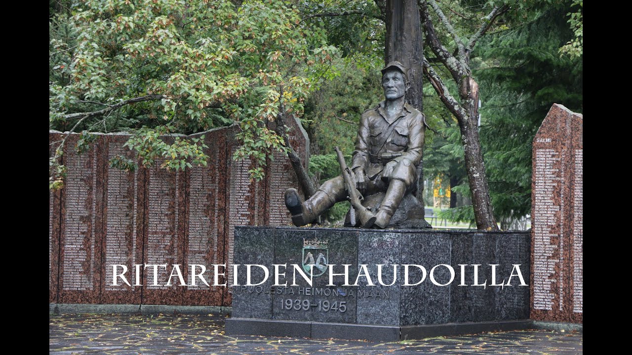 Ritareiden haudoilla 2021