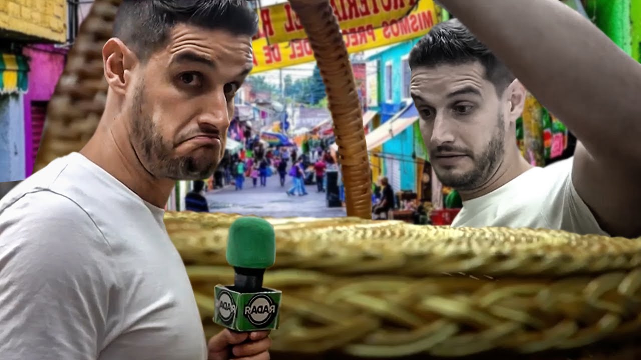 De mercado en MERCADO en México DISTRITO FEDERAL | RADAR con Adrián Marcelo
