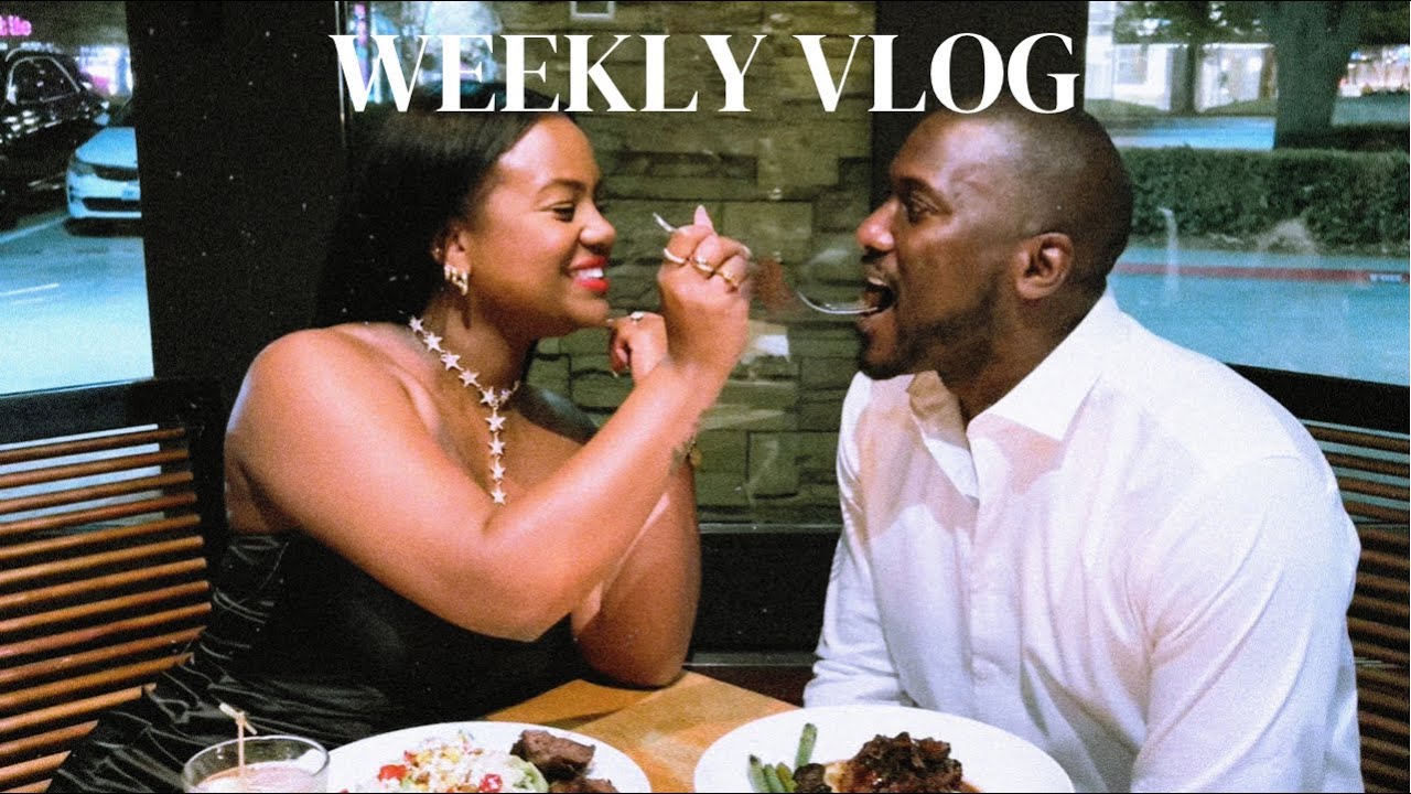 Vlog | Nasty Gal & Ulta Haul | Fight Party with friends | Dinner Date | Leaving for Vaca