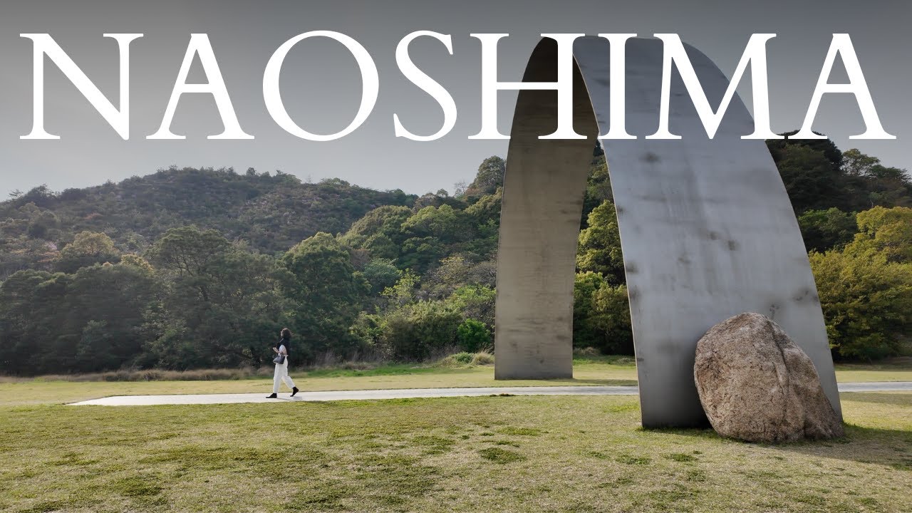 Naoshima & Teshima Art Trip | Benesse House, Chichu Museum,  Kusama Pumpkin