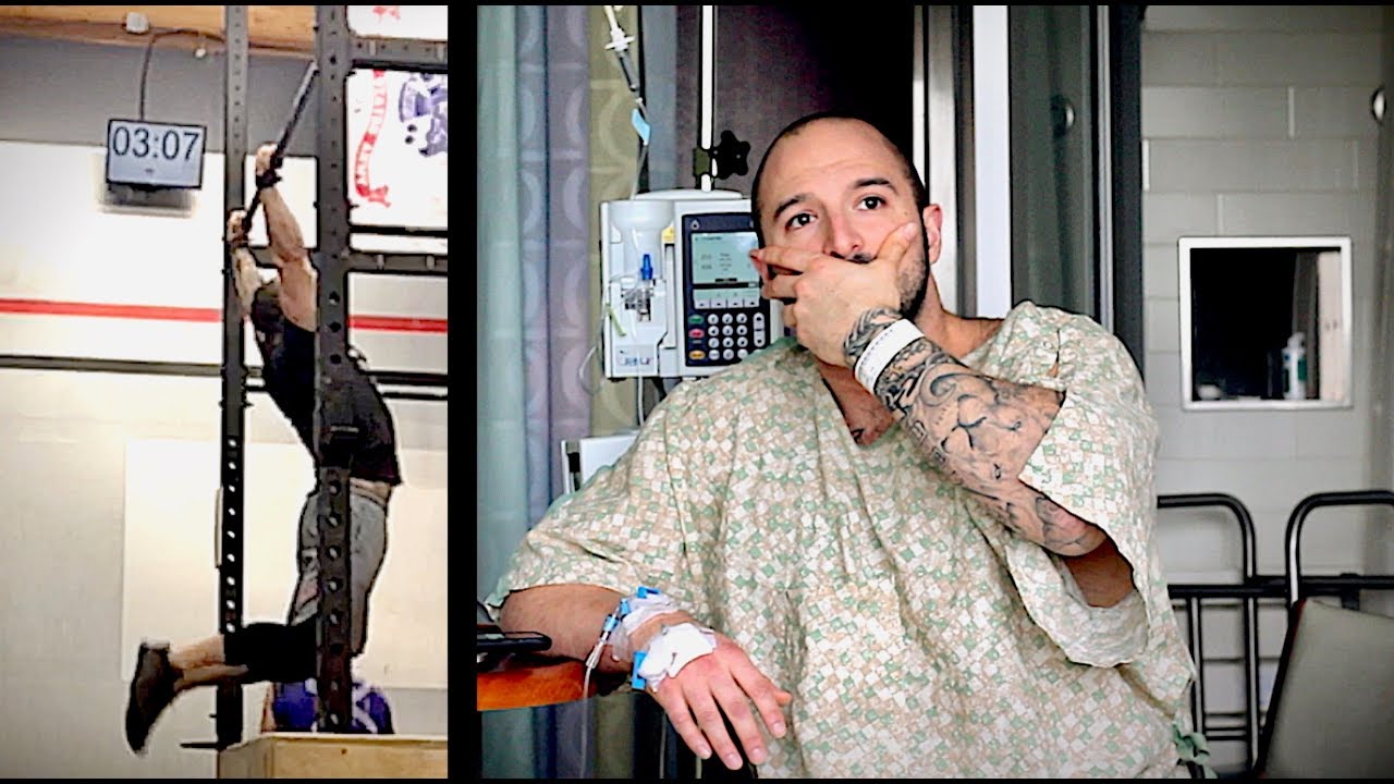 The CrossFit Workout THAT GAVE ME RHABDOMYOLYSIS (5 Days Hospitalized)