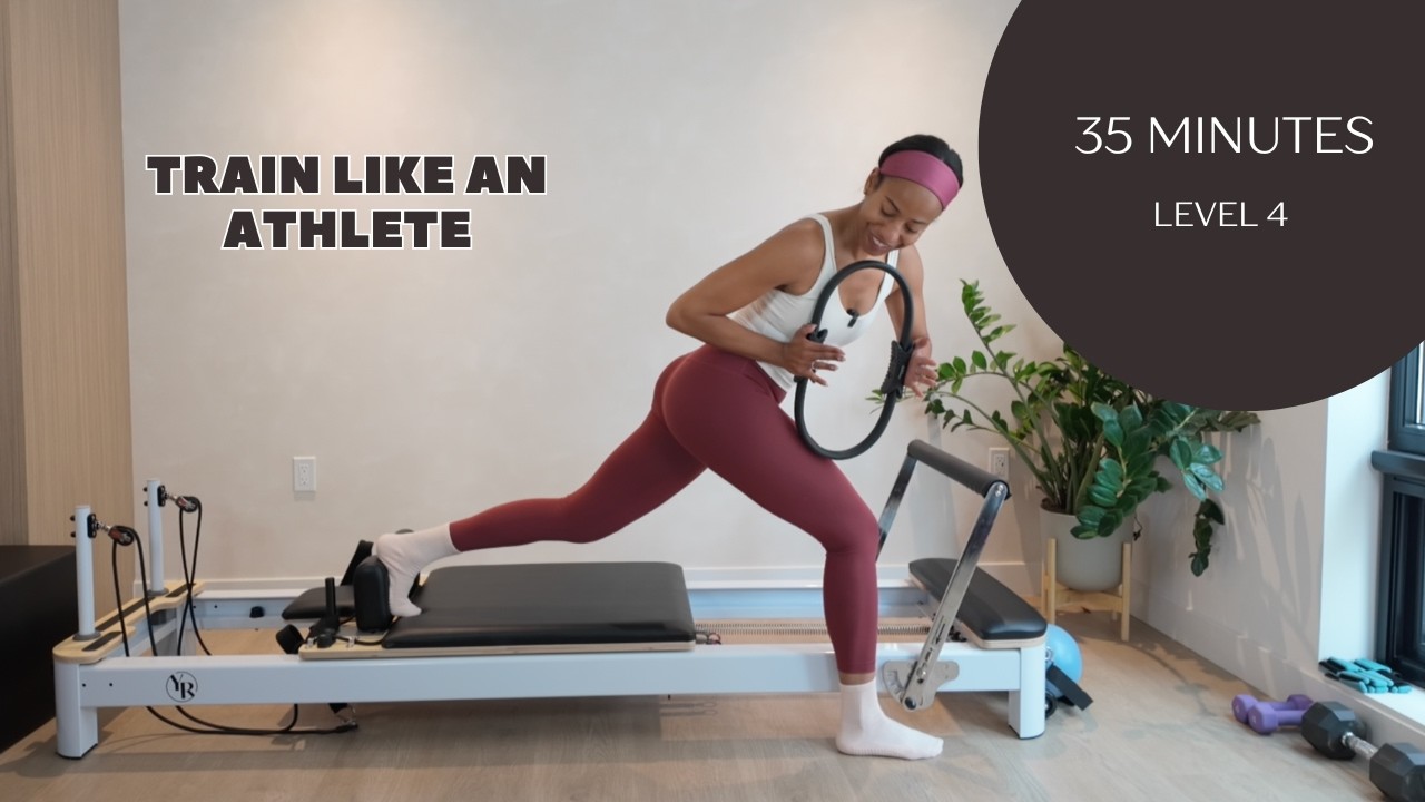 This Reformer Workout Will Humble You | 30-Min Intermediate Follow Along