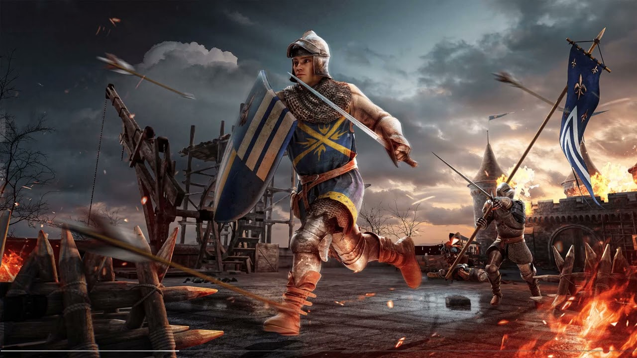 เล่นไปเรื่อยกับConqueror's Blade