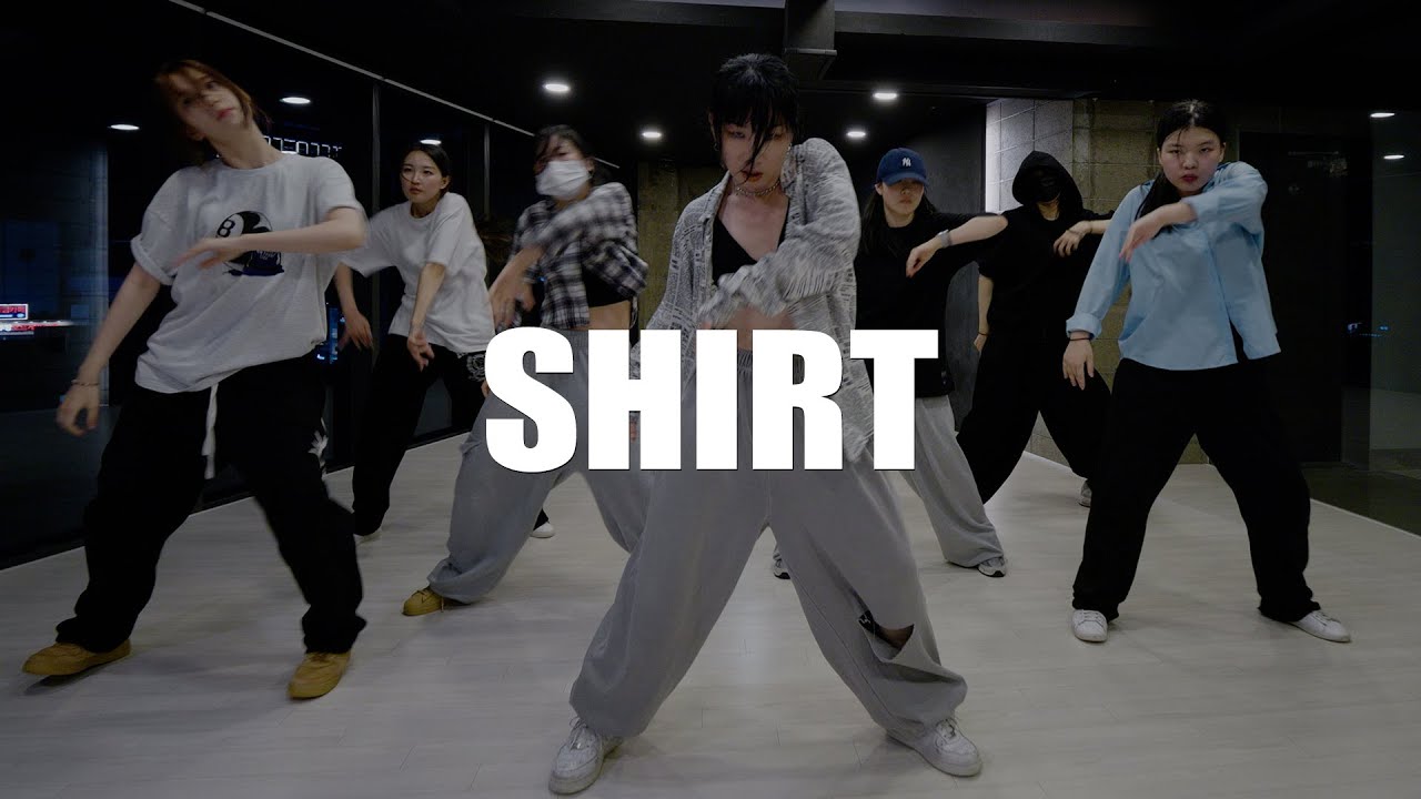 SZA - Shirt / Whatdowwari Choreography