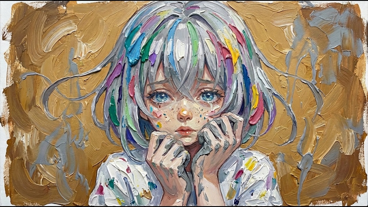【AI-Music】君に滲む / 未生 -Misho-